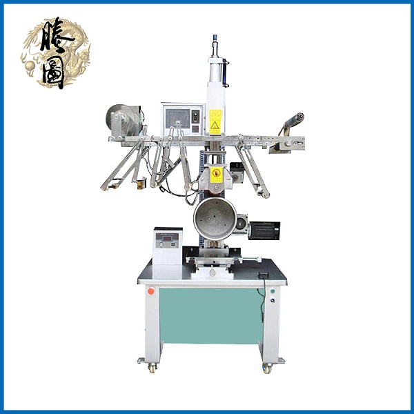5680自動涂料桶熱轉印機
