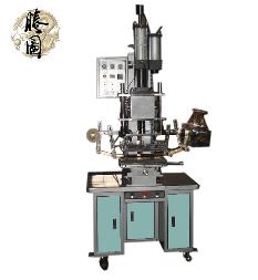 【增壓燙金機(jī)】把壓力化為動力